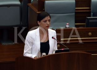 Haxhiu: S'pajtohemi me gjuhën e Kurteshit, por vajtimi i kolegeve të Hoxhës është për të sulmuar VV-në