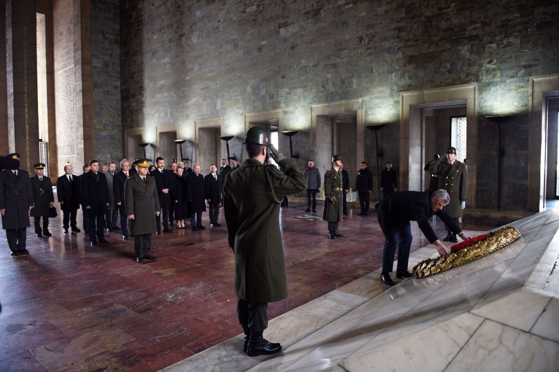  Thaçi: Çdokush që është terrorist në Turqi, është terrorist edhe në Kosovë