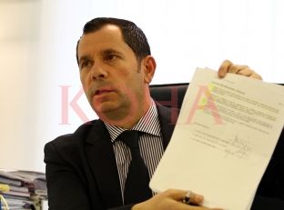 Gashi: Aktakuza ndaj anëtarëve të VV-së është e porositur