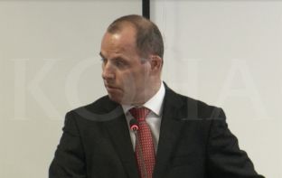 Raport i KTV-së për betimin e kryetarit të Drenasit [video]