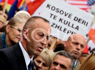 Haradinaj me propozim për demarkacionin me Malin e Zi