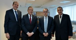 Ish –kuletë mbajtësit e Kosovës takohen me ministrin e Financave