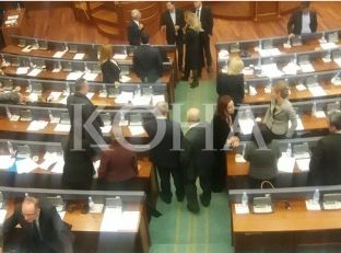 Bllokohet seanca, nuk ka kuorum