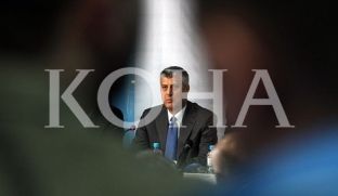  Thaçi: Sot është “Dita e Veteranit”