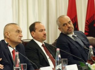  Rama ia këputë shpresat Nishanit për t’u rizgjedhur president