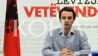 Molliqaj thotë se përfaqësuesit e veteranëve u bënë milionerë duke hequr dorë nga bashkimi kombëtar