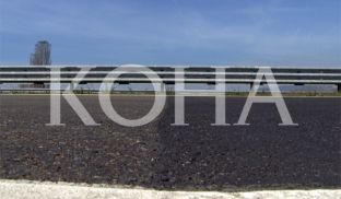 Sot hapet një segment i autostradës “Arbën Xhaferi”