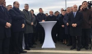 Mustafa: Autostrada “Arbën Xhaferi” e rëndësishme për Kosovën