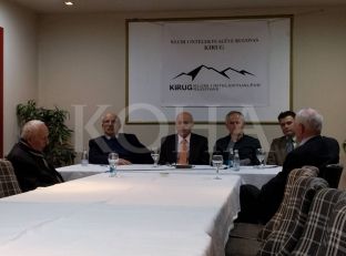 Klubi i Intelektualëve Rugovas: Do të ketë gjak nëse miratohet ky demarkacion