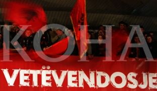 Vetëvendosje kujton Astrit Deharin në urimin për ndërrimin e moteve