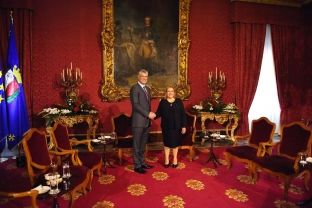  Thaçi uron homologen malteze për marrjen e kryesimit të Këshillit të Bashkimit Evropian