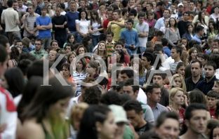 Kosovarët në shumicë popull i lumtur, ua kalojnë boshnjakët e sllovenët