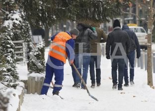 Të martën fillojnë reshjet e borës