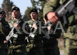  Ushtria e Kosovës, në pritje të lejes nga Beogradi