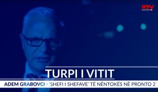  Turpi i Vitit – Adem Grabovci, skandaloz në Pronto 2 [video]