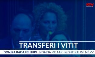  Transferi i Vitit – Donika Kadaj-Bujupi [video]