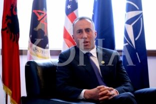 Haradinaj është ndaluar në Bazel