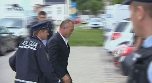 Haradinaj u arrestua me të shkelur në aeroportin e Bazelit