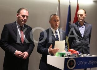  Ymeri për arrestimin e Haradinajt: Përkëdhelja e Serbisë po e bën atë edhe më të keqe