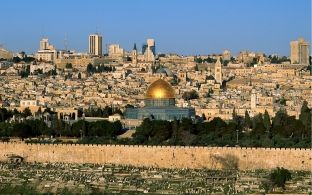 Daçiq viziton Izraelin dhe Palestinën