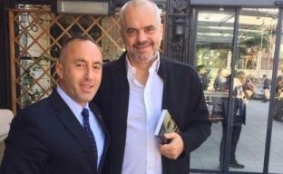 Edi Rama: Ndalimi i Haradinajt absurditet