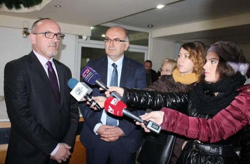 MSh dhuron shtatë vetura për IKSHPK