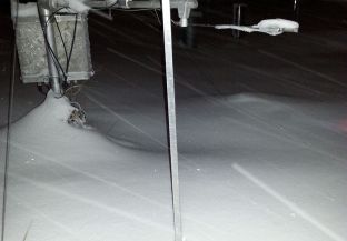  Bora në Ferizaj arrin në 34 centimetra