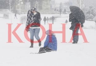 Dimër i ashpër pritet në fundjavë