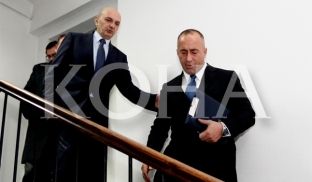 Mustafa: Qeveria e shqetësuar me ndalimin  e Haradinajt me fletarrest të Serbisë