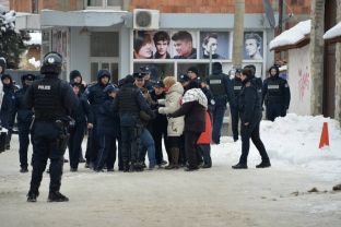 VV: Arrestimet në Gjakovë janë shtypje e kërkesës për drejtësi
