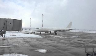  Aeroporti i Prishtinës i është kthyer normalitetit