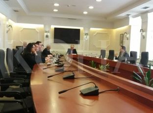 Ka nisur mbledhja e Kryesisë së Kuvendit