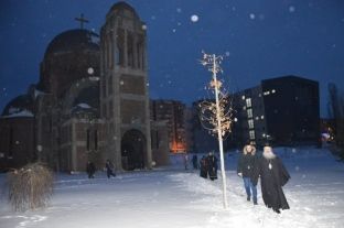 Unioni i Studentëve: Mbajtja e liturgjisë në kishën e kampusit të UP-së tendencioze e destabilizuese