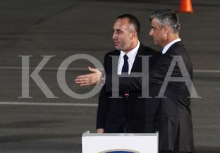  Thaçi: E kuptoj dhe e ndjej gjendjen në të cilën është Haradinaj