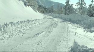 Në veri të Shqipërisë mbesin të izoluara mijëra familje [video]