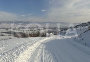  Dy familje bllokohen në Velegllavë të Kamenicës [foto]