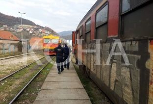 Serbia vazhdon të administrojë me hekurudhat e Kosovës në veri