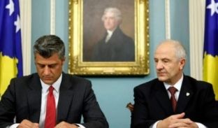  “Martesa e panatyrshme” LDK-PDK mbush nëntë vjet, kritikohet për qeverisjen