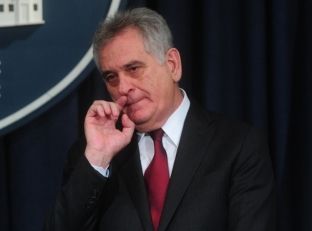  Për herë të parë asnjë lider serb nuk qëndroi në Kosovë për Krishtlindje [video]