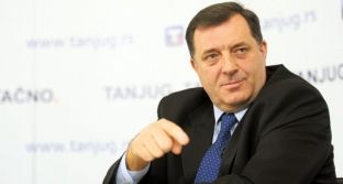  Qeveria e Kosovës hesht ndaj propozimit të Dodikut për bashkimin e veriut me Serbinë