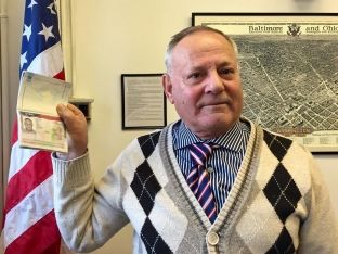  Kush e mori vizën e parë amerikane në Prishtinë