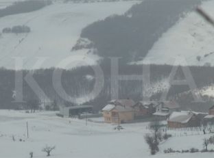 Zhbllokohen nga bora fshatra në Lipjan [video]