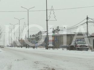 Vështirësi qarkullimi në Vushtrri [video]