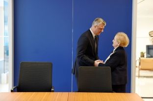  Thaçi: Albright krenohet me rolin e saj në lirinë e Kosovës