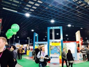 Shqipëria në Panairin Ndërkombëtar të turizmit në Holandë