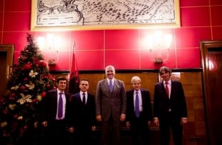 Shkupi akuzon Tiranën e Prishtinën për “ndërhyrje në punë të brendshme”