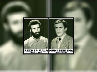Thaçi nga SHBA përkujton Rexhep Malajn e Nuhi Berishën