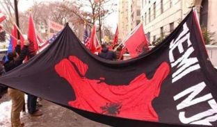 Edhe në Vjenë protestohet kundër arrestimit të Haradinajt