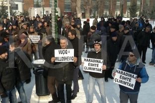 Gjithçka rreth protestave të sotme në përkrahje të Haradinajt [video]