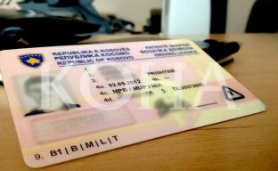 “E-testimi” për patentë shoferi nuk realizohet para fundvitit